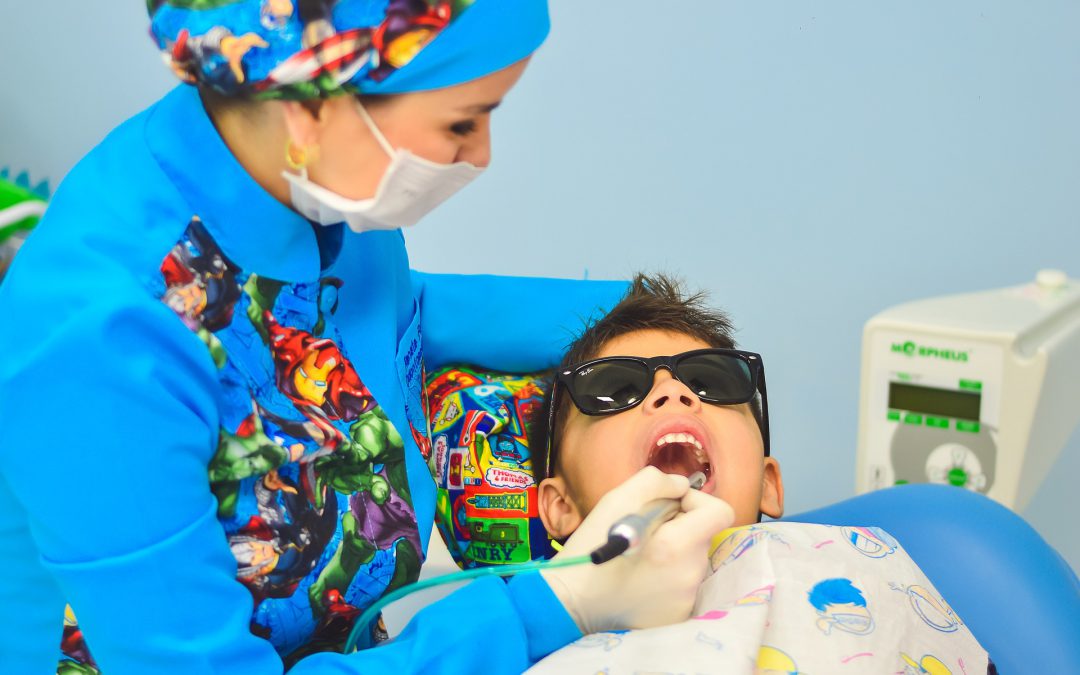 Wat maakt een goede cosmetische tandarts?