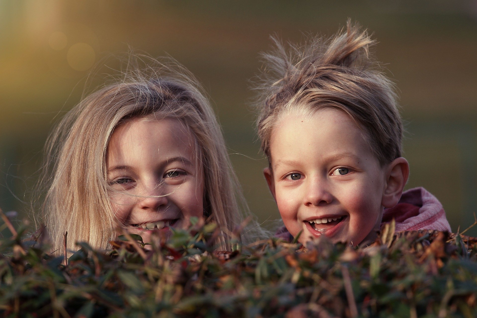 Tandarts kinderen angst